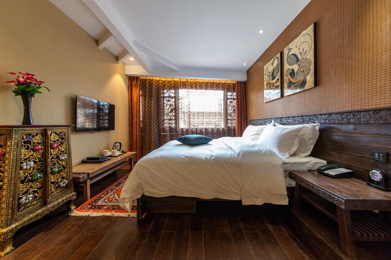 Shangri-La Royal Boutique Inn מראה חיצוני תמונה