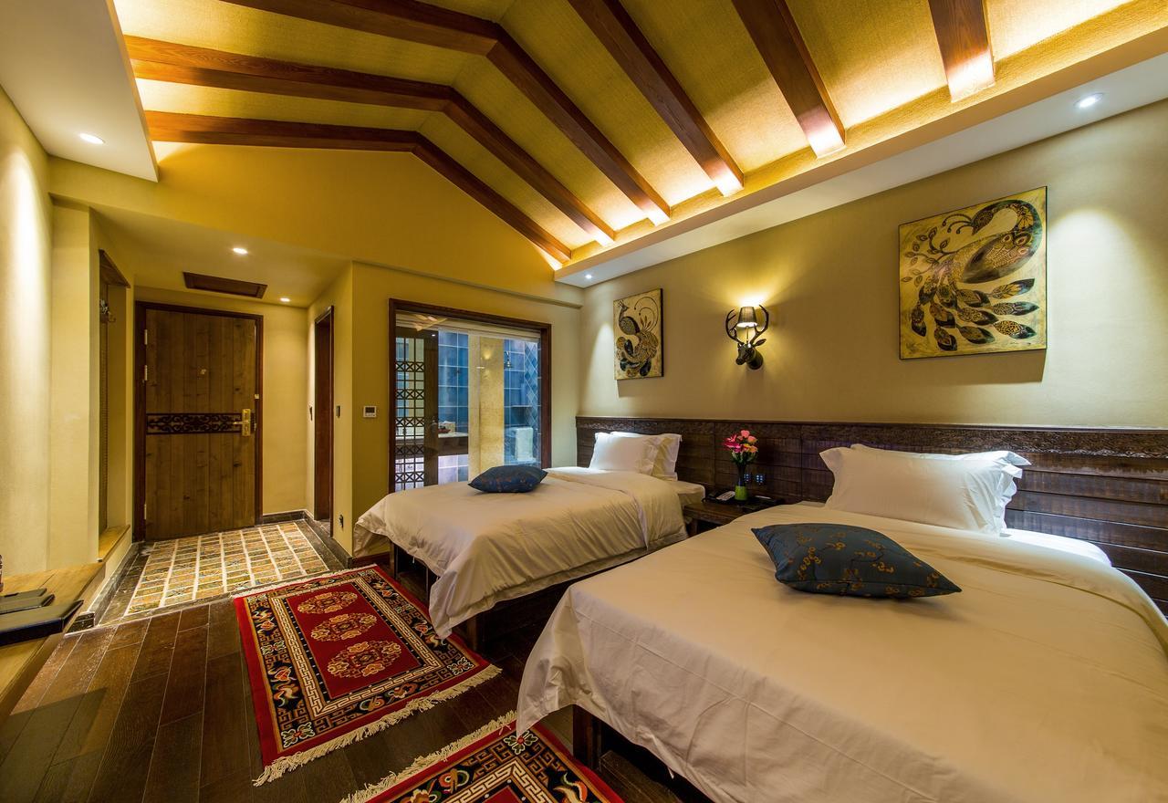 Shangri-La Royal Boutique Inn מראה חיצוני תמונה
