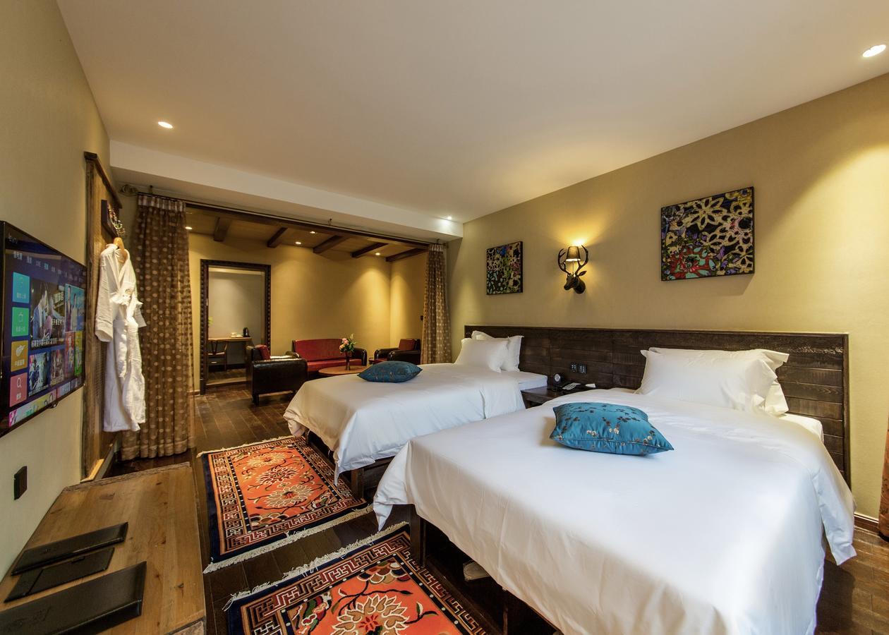 Shangri-La Royal Boutique Inn מראה חיצוני תמונה