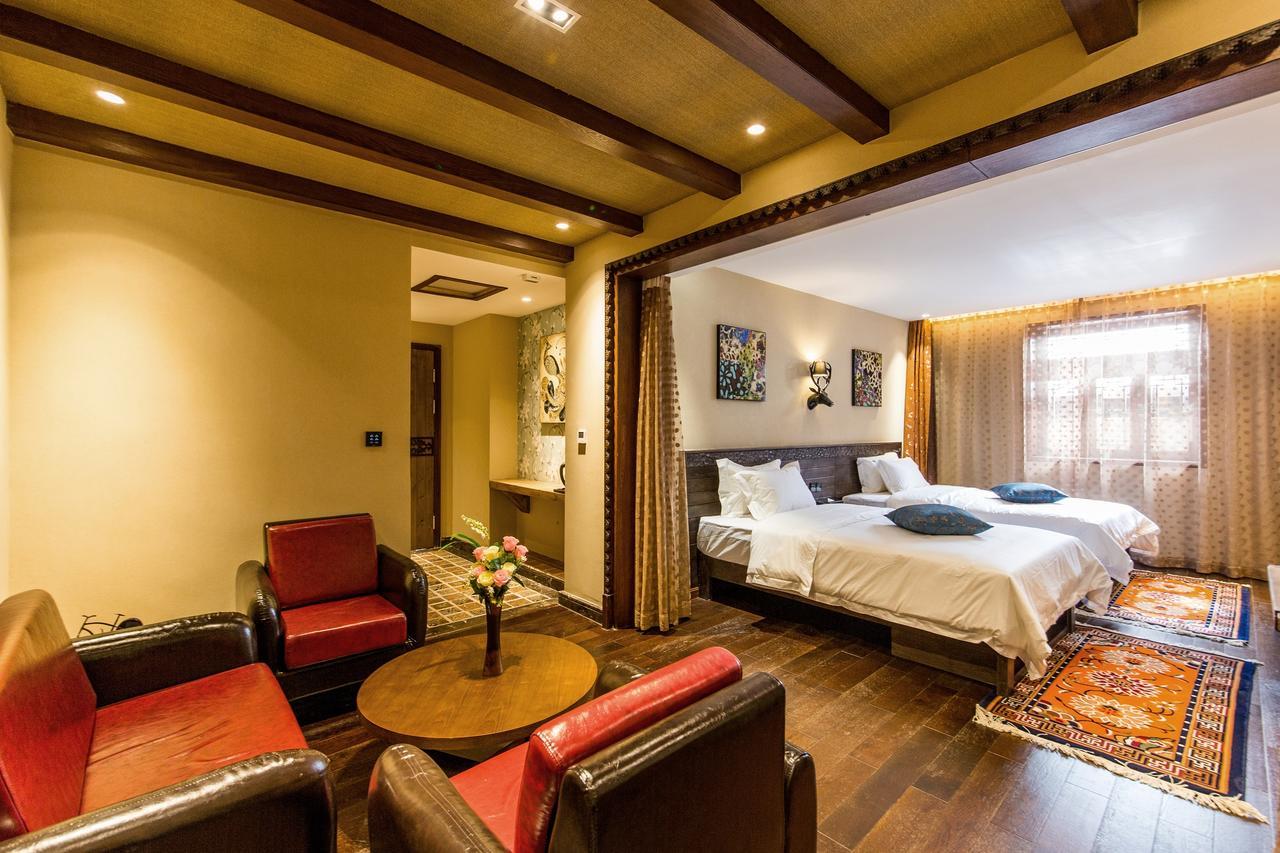 Shangri-La Royal Boutique Inn מראה חיצוני תמונה