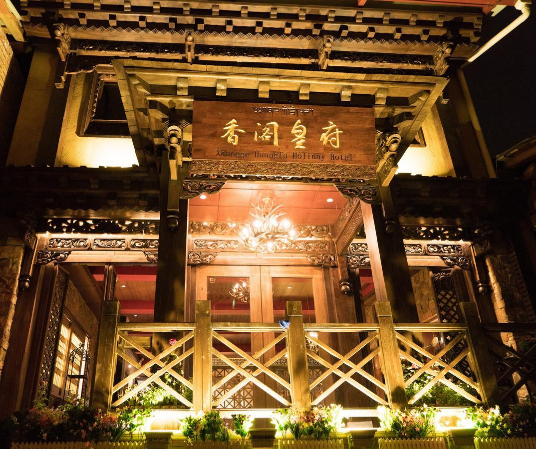 Shangri-La Royal Boutique Inn מראה חיצוני תמונה