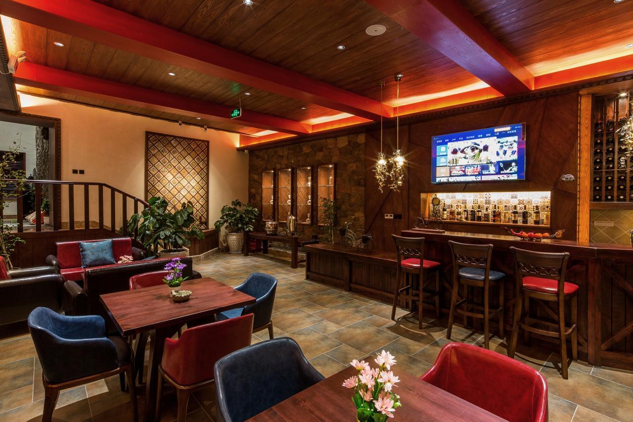 Shangri-La Royal Boutique Inn מראה חיצוני תמונה