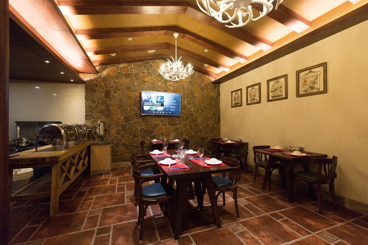 Shangri-La Royal Boutique Inn מראה חיצוני תמונה