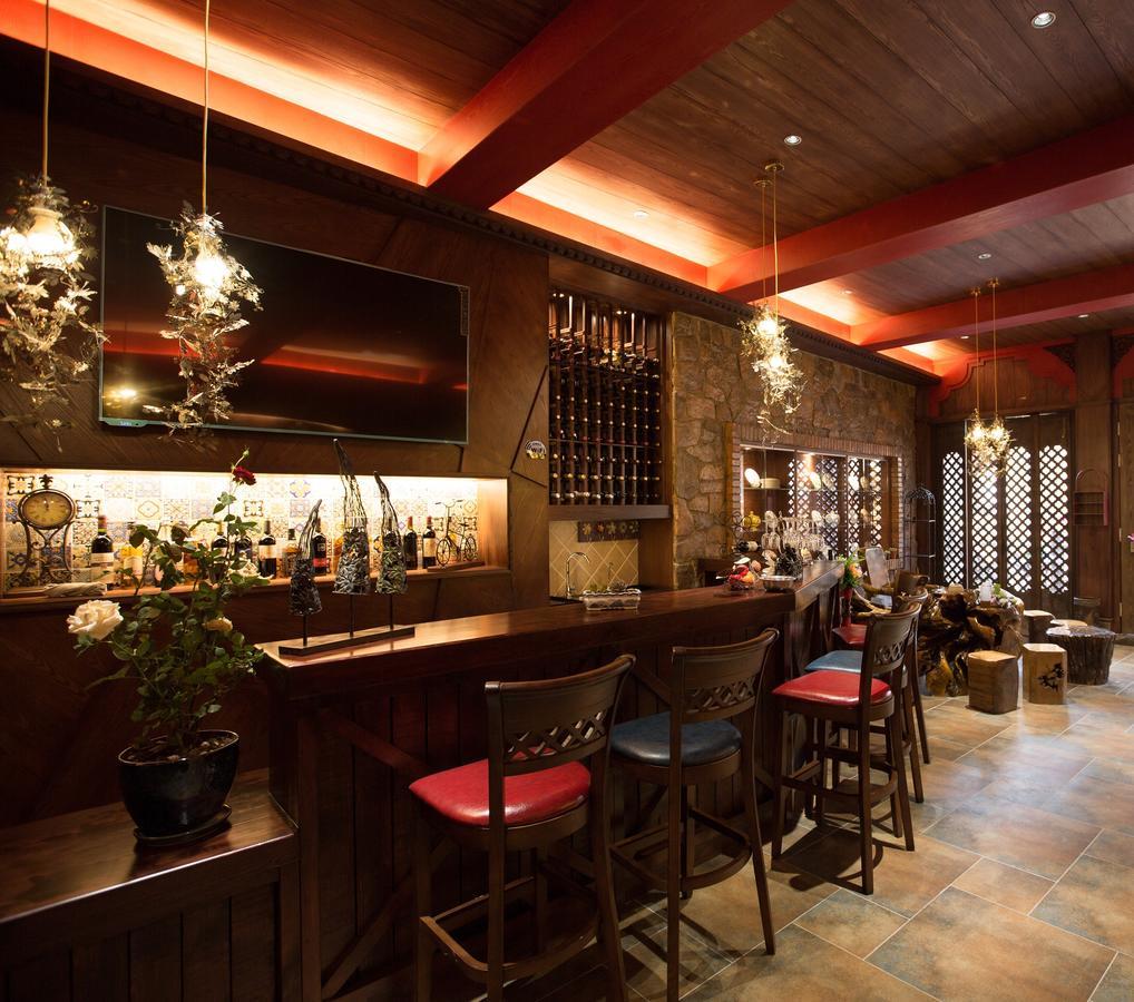 Shangri-La Royal Boutique Inn מראה חיצוני תמונה