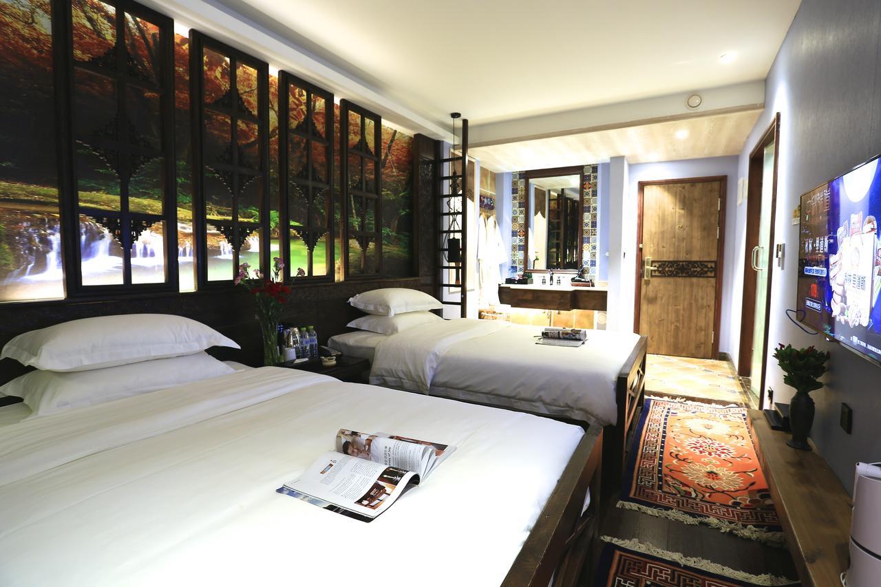 Shangri-La Royal Boutique Inn מראה חיצוני תמונה