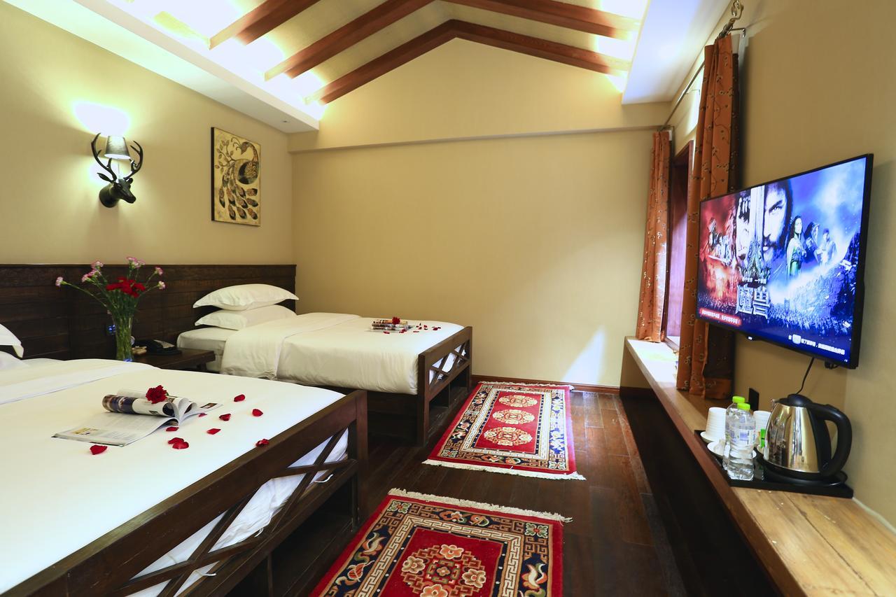 Shangri-La Royal Boutique Inn מראה חיצוני תמונה