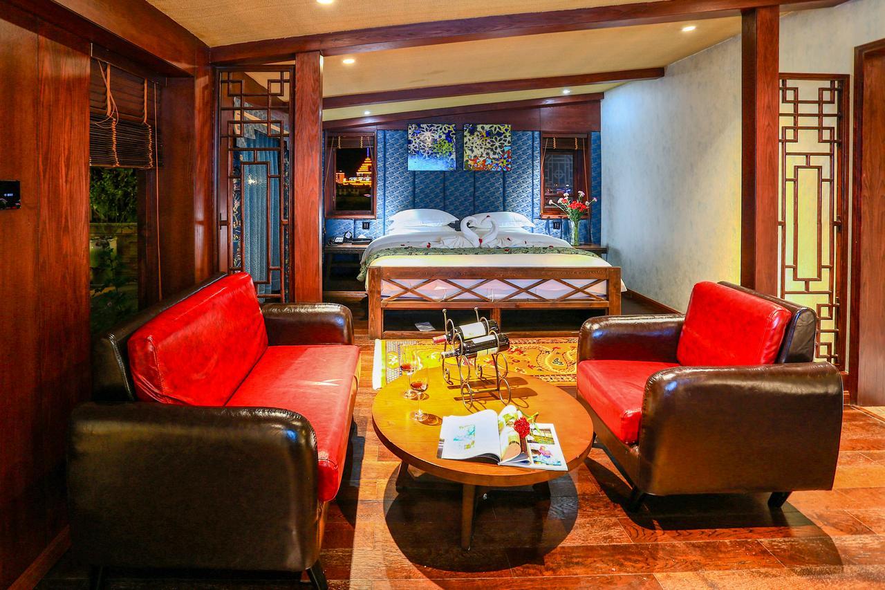 Shangri-La Royal Boutique Inn מראה חיצוני תמונה