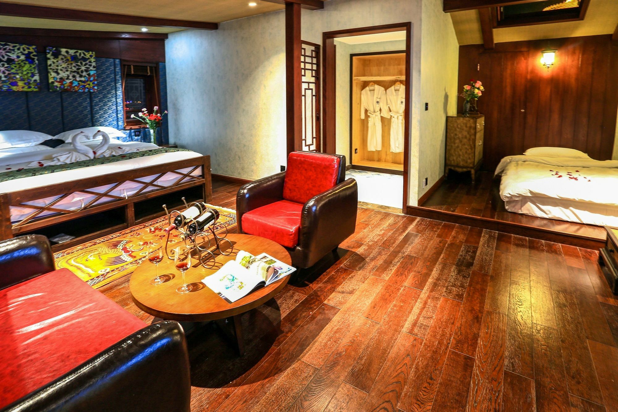 Shangri-La Royal Boutique Inn מראה חיצוני תמונה