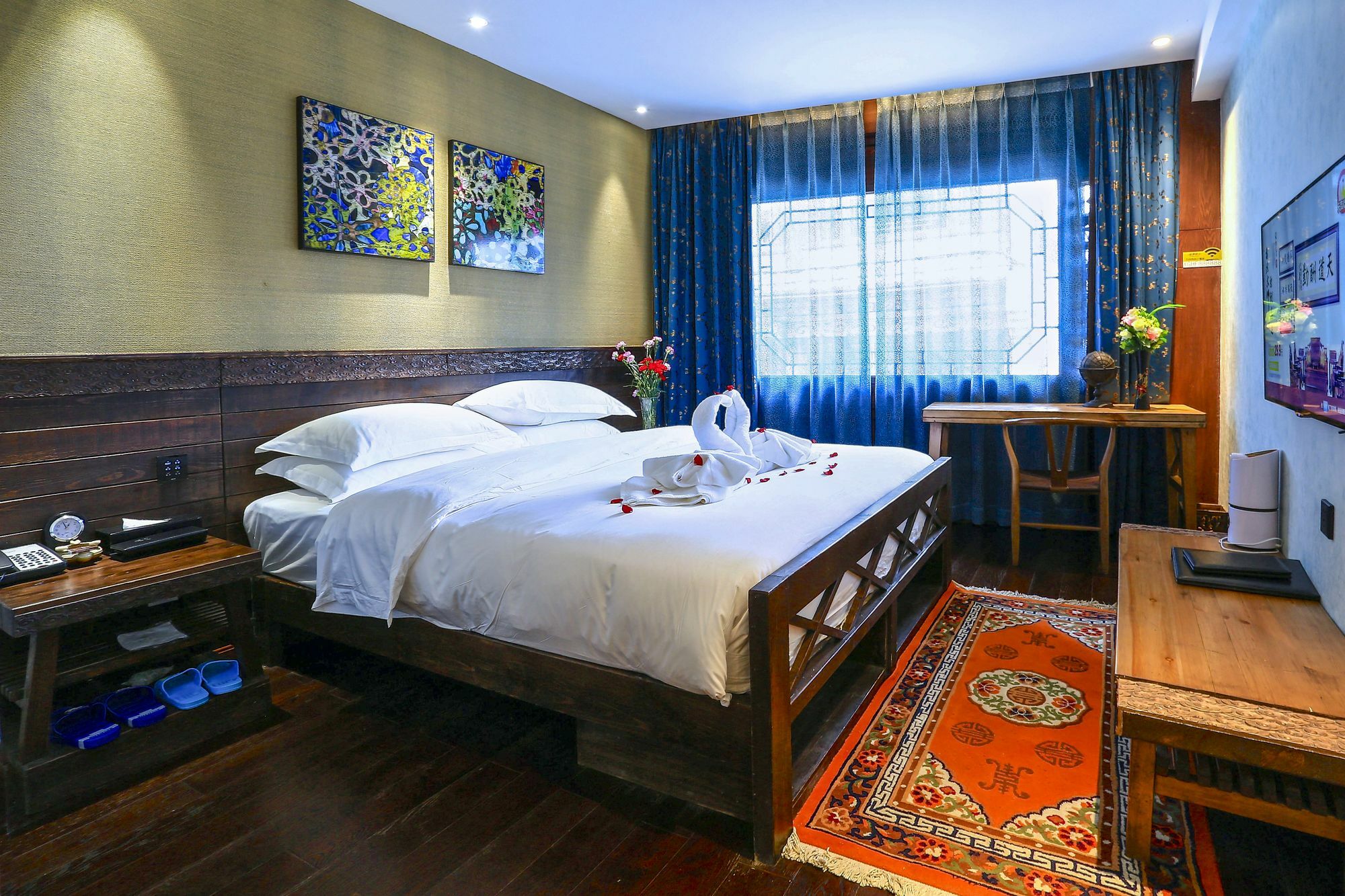 Shangri-La Royal Boutique Inn מראה חיצוני תמונה